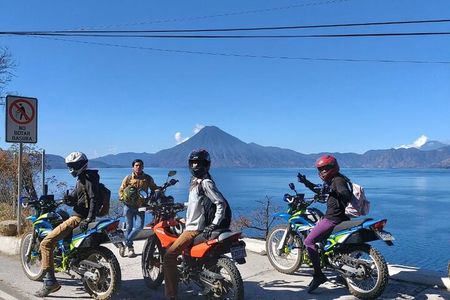 Lake Atitlán Motorcycle Adventure