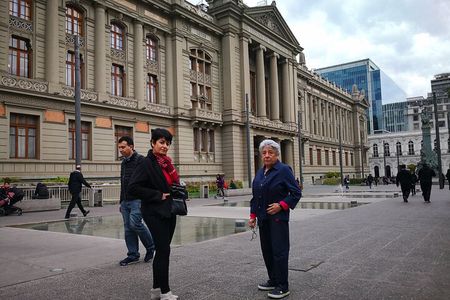 Private Day Tour in Santiago