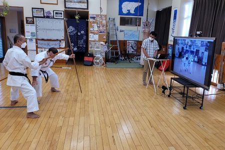 Karate・Kobudo Online Training