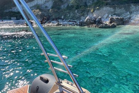 Boat Trip to Haxhi Ali Cave & Karaburun Peninsula