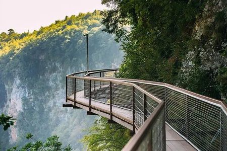 Private 7-Day Tours & Transfers from Tbilisi to Top Georgia Spots