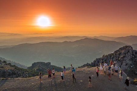 Explore Crete by Sunset, evening Guided Tour