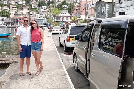 West Coast Explorer: Half-Day Driving Tour of Grenada