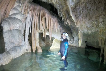 Hidden Mallorca: Sea Caving Adventure