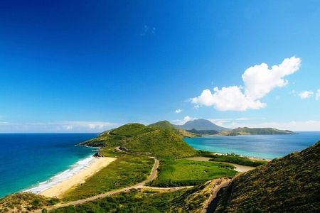 Capital City Tour and Beach Splash