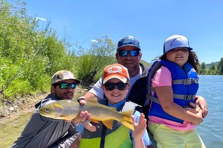 Private Fly Fishing at Jackson Hole