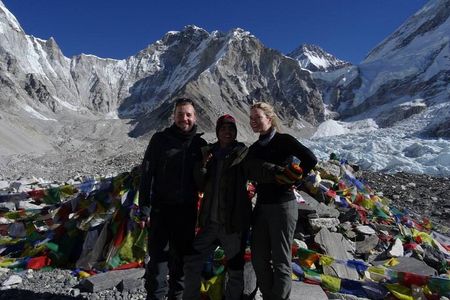 Short Everest Base Camp Trek 10 Days 