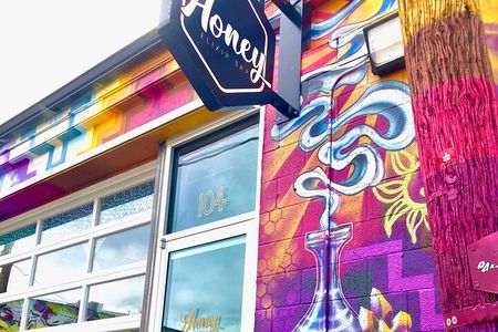 Denver Street Art, Murals & Graffiti Tour + Brewery Visit