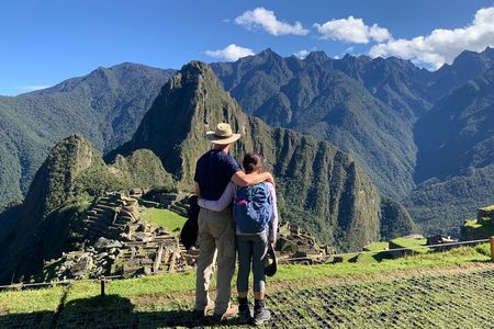 Sacred Valley Experience and Machu Picchu Sunrise 2-day Journey