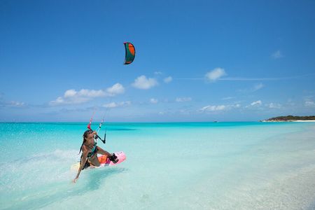 Fast-Track Kiteboarding Camp: Best for Beginners
