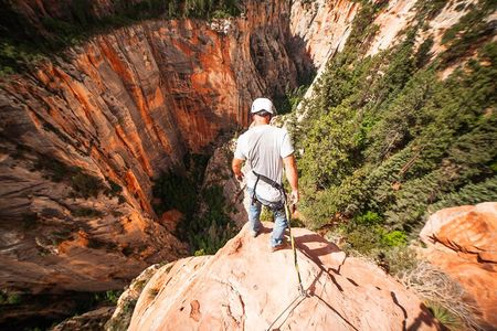 Above Zion Via Ferrata - Open Group Climb