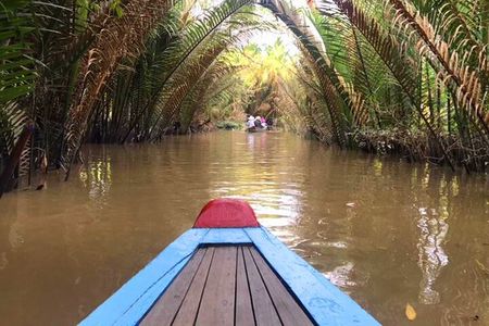 Cu Chi Tunnels and Mekong Delta - Small Group Tour