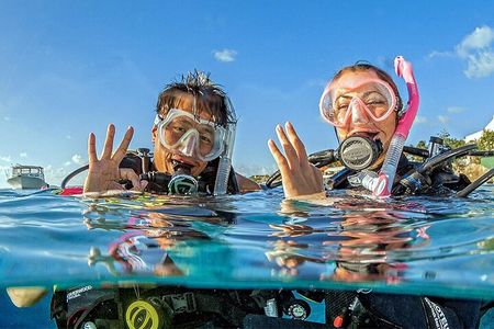 PADI Open Water Diver Course