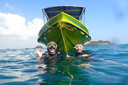 PADI Advanced Open Water Diver Course