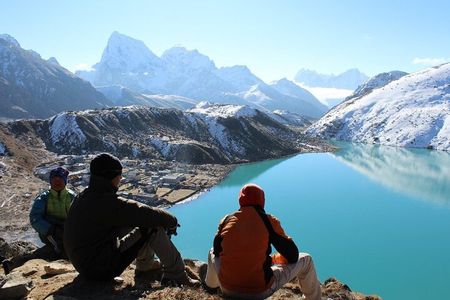 Everest Base Camp Trek - 15 Days 