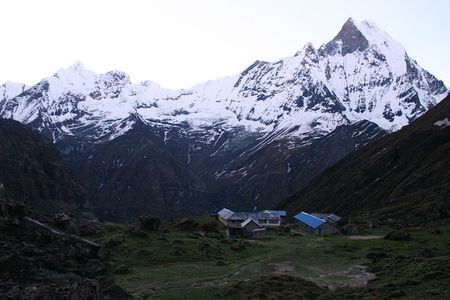 14-Day Annapurna Base Camp Trek from Kathmandu