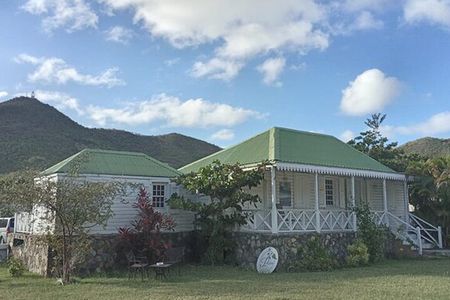 St.Martin - St.Maarten: Small Group, Cultural Heritage Tour