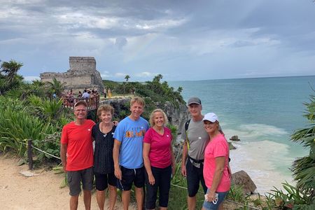 Tulum Private Tour from Cancun