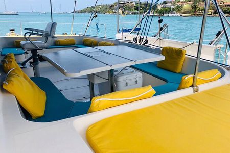Private, Skippered Catamaran Day Trip in Grenada