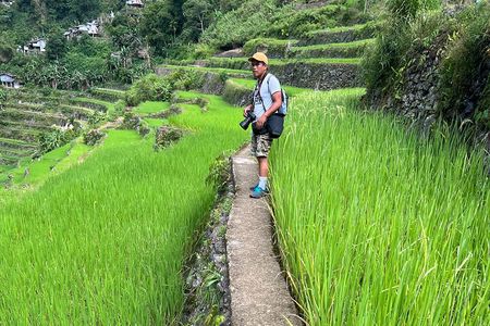 Batad Guided Tour