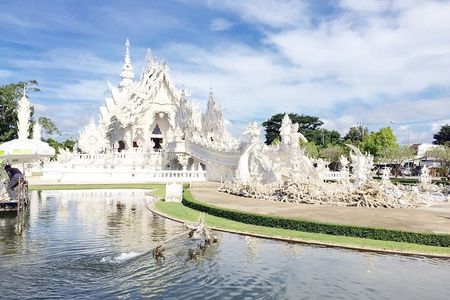 Chiang Mai to Chiang Rai (Private 3 day Tour)​