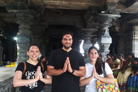 Warangal Historical Sites Day Tour From Hyderabad
