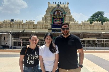 Thousand Pillar Temple, Warangal Fort & Ramappa Temple Tour