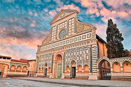 Santa Maria Novella Museum Private Tour With 5- Star Guide