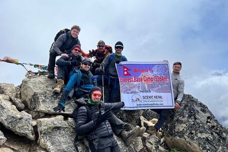 Everest Base Camp Trek – 12 Days | Local Experts | Small Groups
