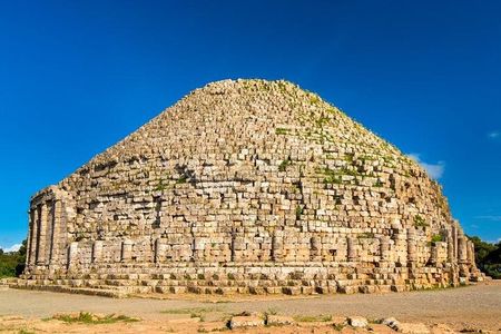 Discover Tipaza tour Roman ruins