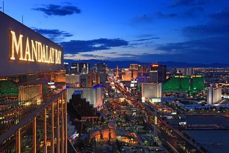 Skip-the-Line at Vegas Clubs with a Party Bus! 