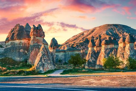 Full-Day Private Tour of Cappadocia's Highlights (Car&Guide )
