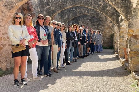 PRIVATE Missions and More - Half-day City Tour