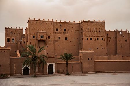 Day Trip From Marrakech to Ait Ben Haddou & Ouarzazate