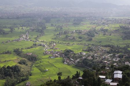 Changunarayan Hill to Telkot Hike Near Kathmandu Day Tour