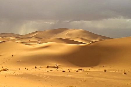 From Marrakech to Merzouga Private 4 Days Luxury Desert Tour