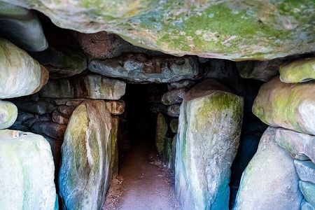 Prehistoric Britain: Ancient Caves, Stonehenge & Haunted Forest