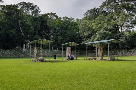Mayan Ruins of Copan Day Trip From San Pedro Sula