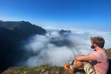 Best of Santo Antão: 3 days hiking tour