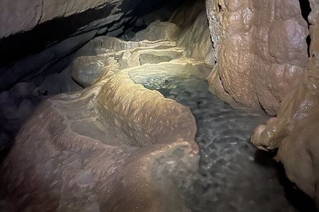 Wild Cave Adventure Tour