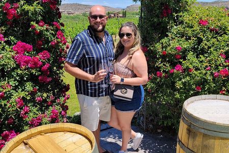 Private Wine Tasting Experience