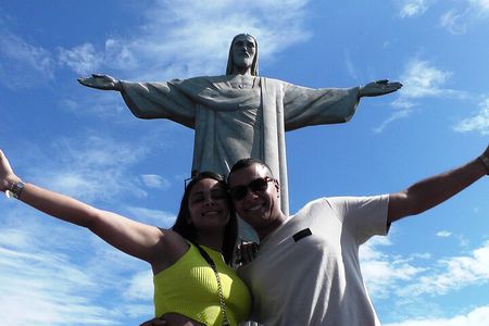 Full-Day Rio de Janeiro Tour with Lunch from Barra da Tijuca