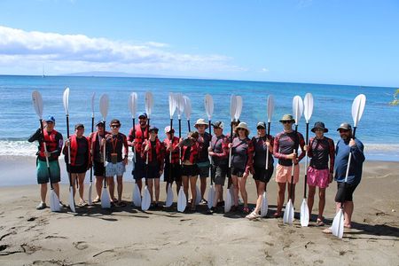 Clear Kayak Tour with Pontoons and Optional Snorkeling-Unlimited