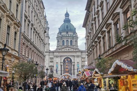 Highlights of Budapest Walking Tours