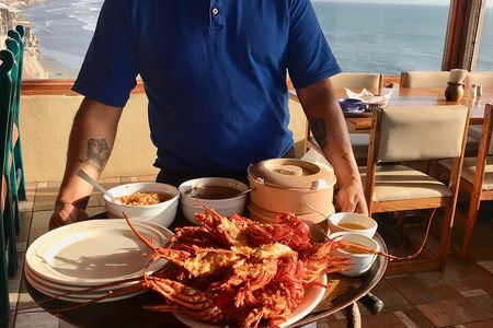 Puerto Nuevo Lobster and Tequila Tour