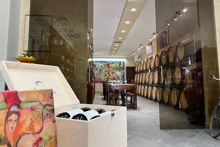 Wine Experience 