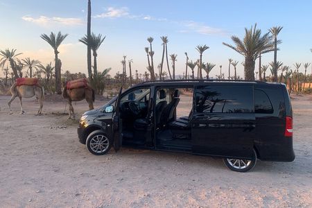 Marrakech city tour with driver - Half-day