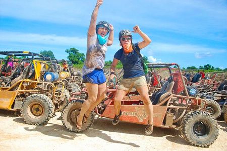Buggy Tour Punta Cana Extreme Adventure