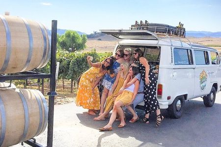 Wine Tour of Temecula
