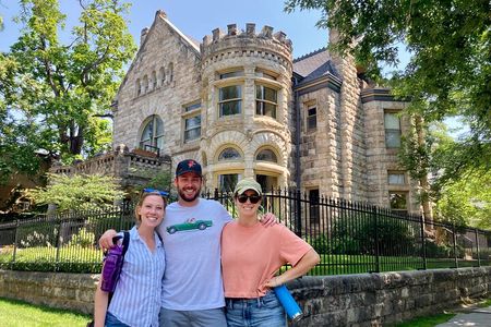 Private Tour: Capitol Hill History & Ghost Tour